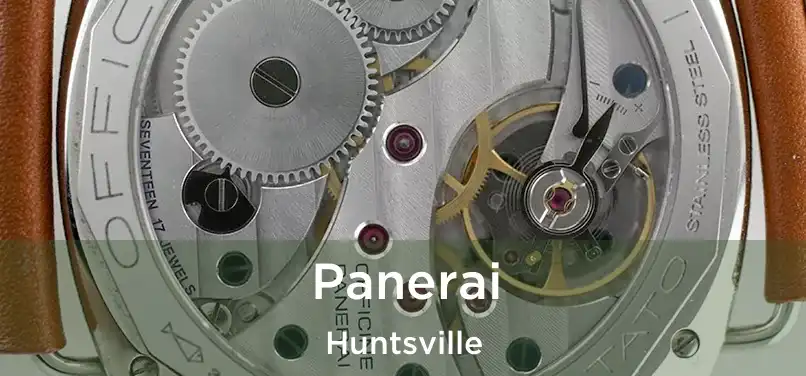 Panerai Huntsville